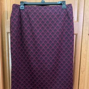 Ladies skirt